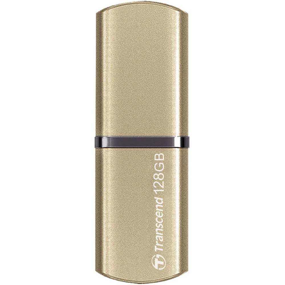 Transcend TS128GJF820G USB Stick 128 GB Zlatna TS128GJF820G USB 3.1 (Gen 1) slika