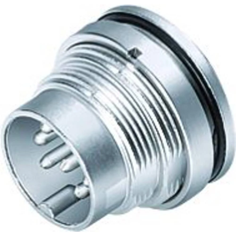 binder 09 0107 89 03-20 utikač s prirubnicom muški konektor za prirubnicu Ukupan broj polova: 3 Serija (Okrugli utični k slika