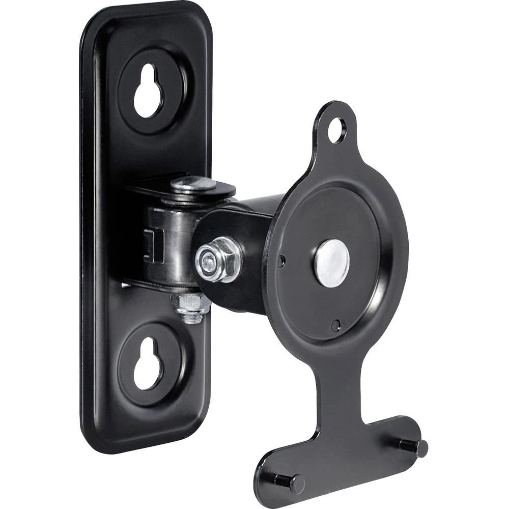 My Wall HS 13 L Zidni držač za zvučnike Nagibni i okretni Udaljenost od zida (maks.): 97 mm Crna 1 pair slika