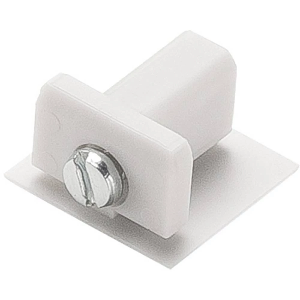 Visokonaponski sustav šina-komponente Završetak SLV D-Track 1605029 Bijela slika