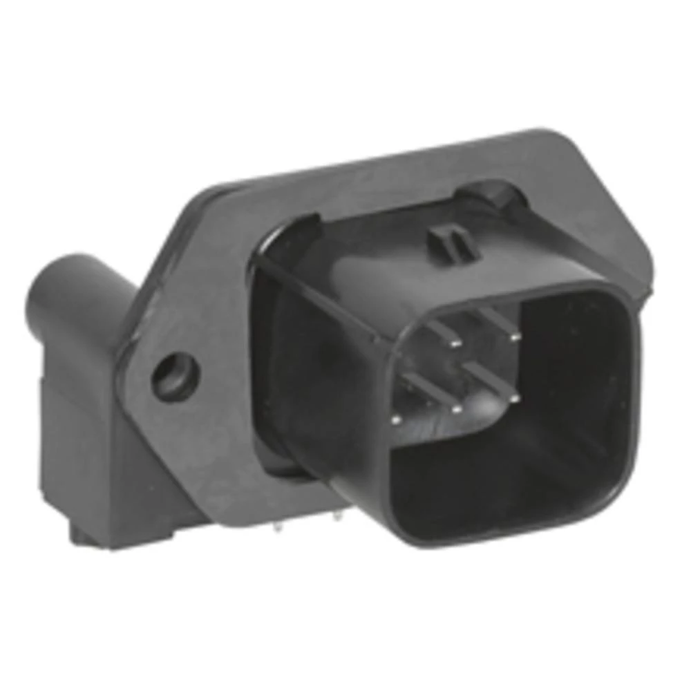 Molex ugradna standardna letva s muškim kontaktima 194270018 1 St. Tray slika