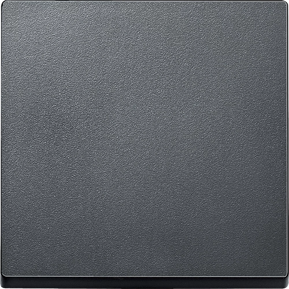 Merten Poklopac Izmjenični prekidač Sustav M Antracitna boja 433114 slika