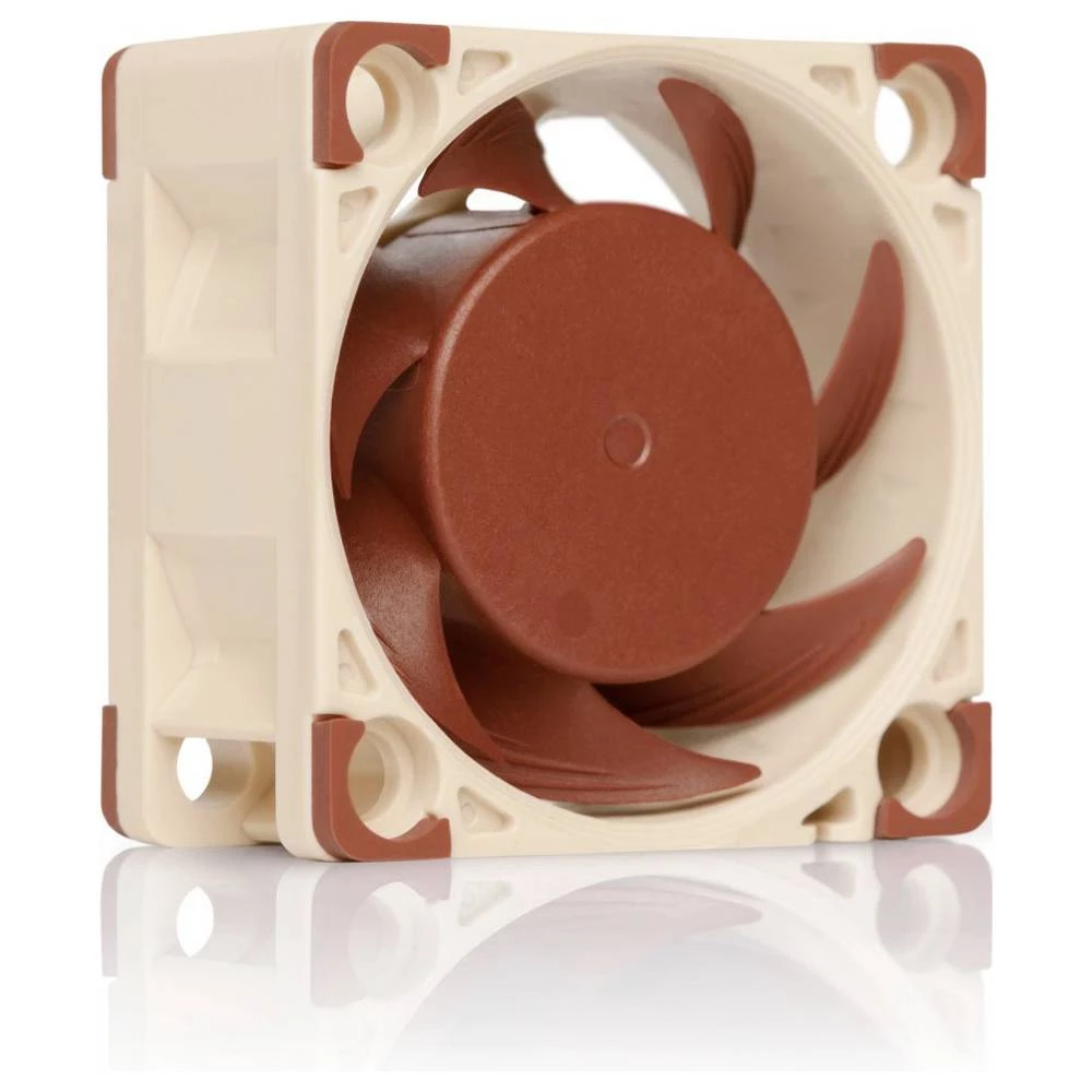 Noctua NF-A4X20 FLX ventilator za PC kućište bež boja, smeđa boja (Š x V x D) 40 x 20 x 40 mm slika