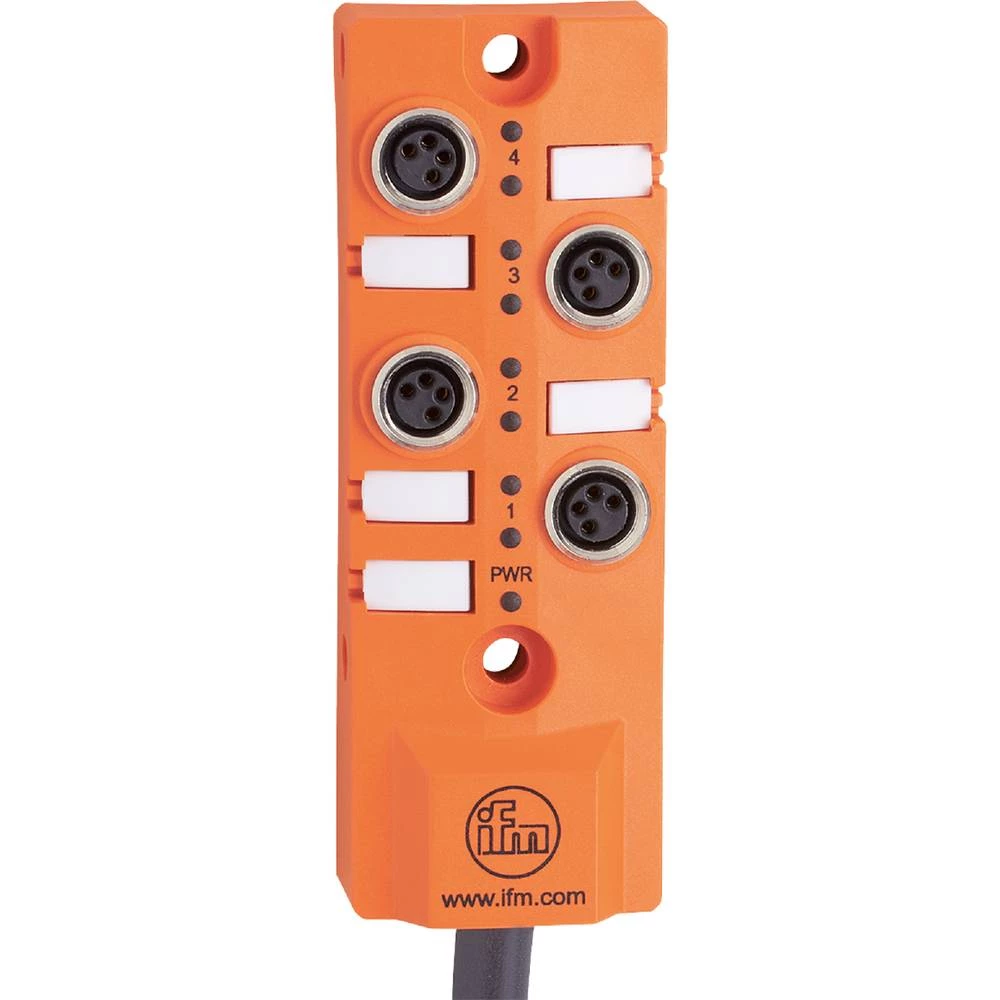 ifm Electronic EBC051 razdjenik i adapter za senzor/aktivator 5 m Broj polova: 4 1 St. slika