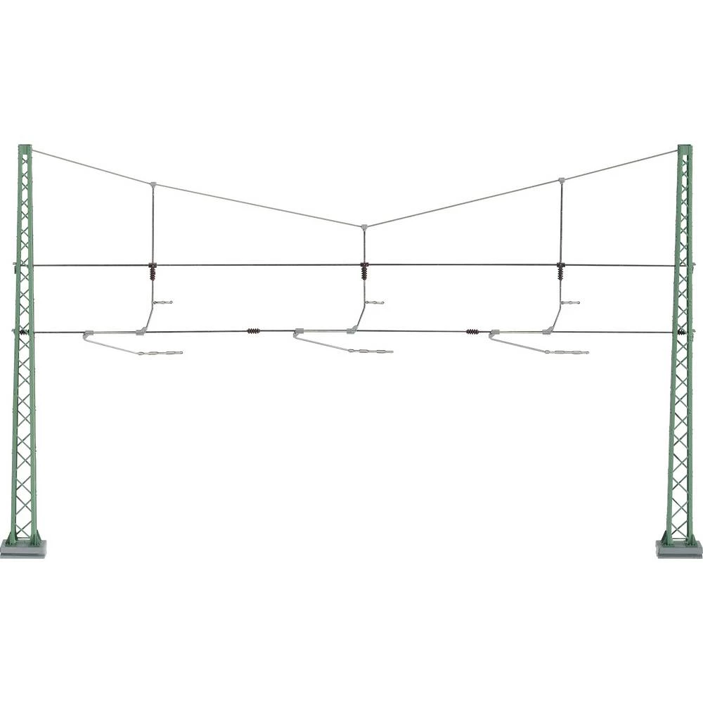 H0 Četverokutna nosiva konstrukcija Märklin 74131 1 ST slika