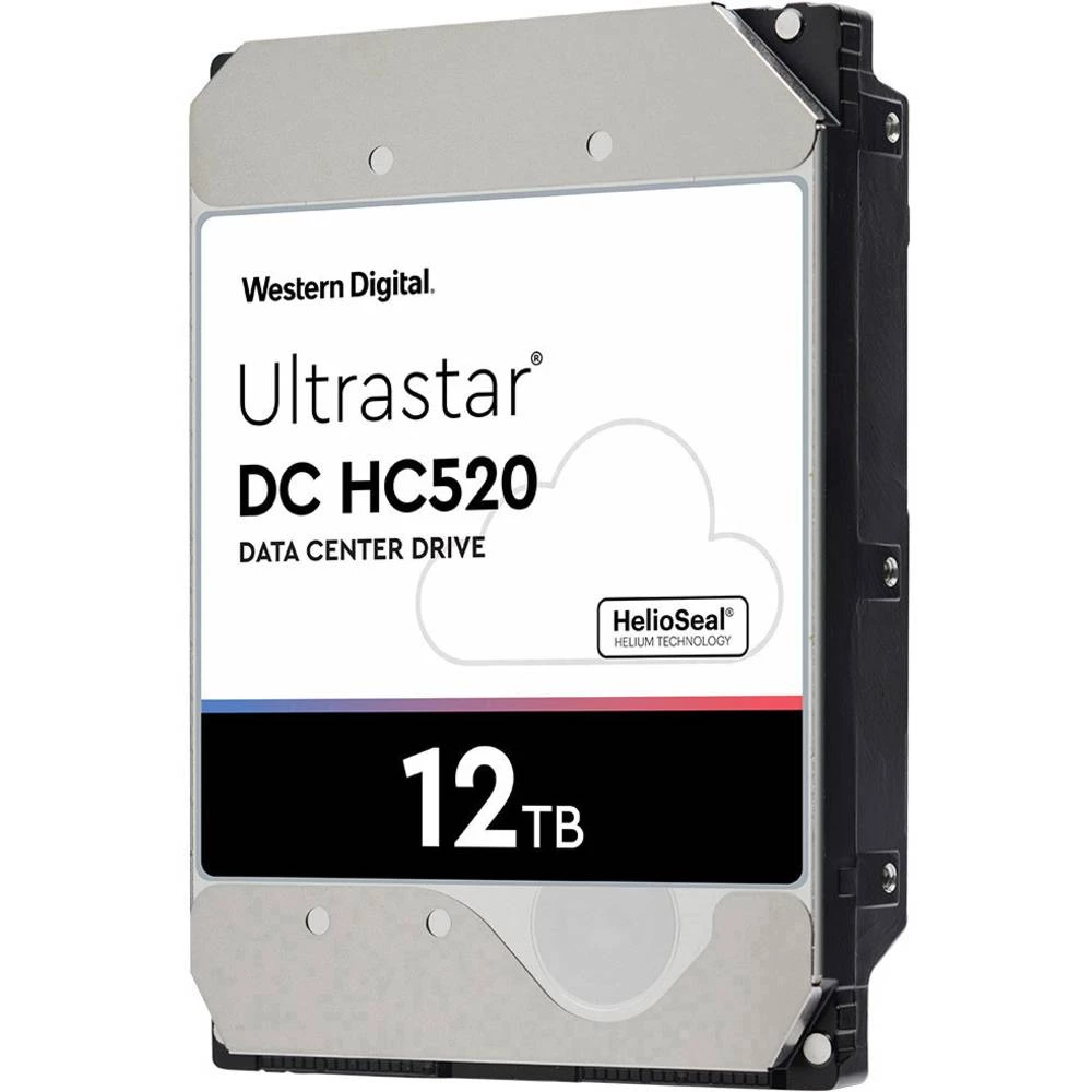 Unutarnji tvrdi disk 8.9 cm (3.5 ) 12 TB Western Digital Bulk 0F30146 SATA III slika