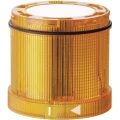 Werma Signaltechnik Element za signalni toranj LED 64731075 Žuta Stalno svjetlo, Žmigavac 24 V/AC, 24 V/DC slika