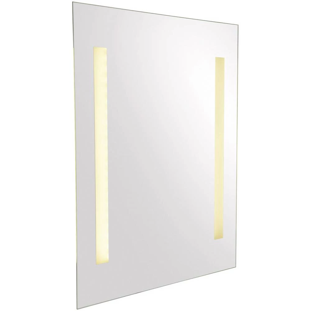 LED zidna svjetiljka 9 W Bijela SLV 149752 Bijela slika