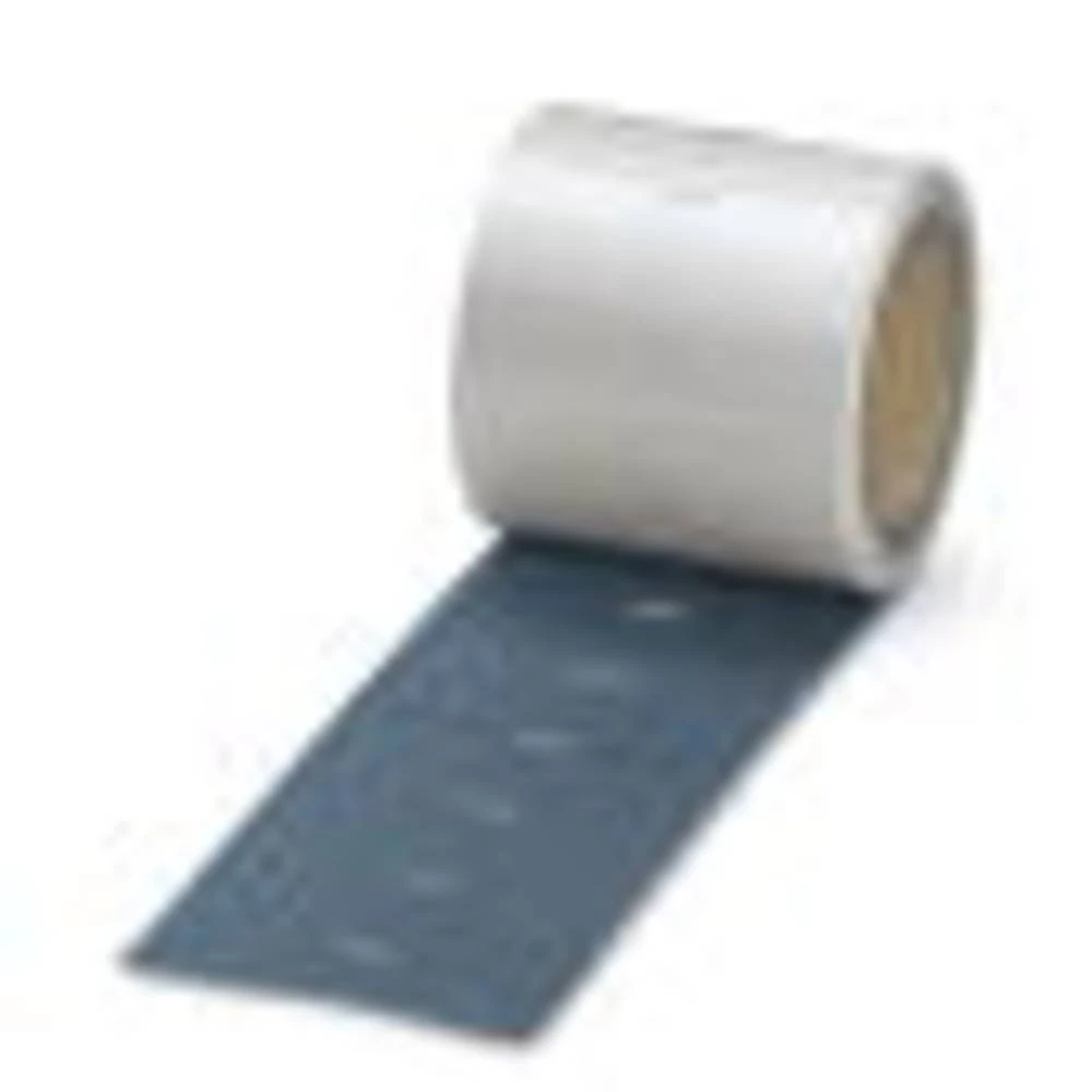 Uređaj za označavanje Vrsta montaže: Zaključavanje Površina za natpisivanje: 12.50 x 31 mm Siva Phoenix Contact EMT (31X12,5)R G slika