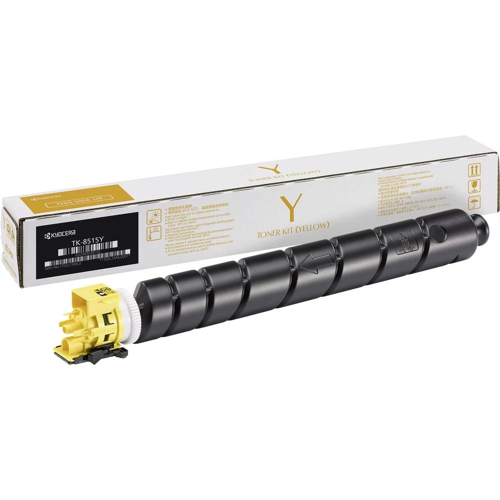 Kyocera Toner TK-8515Y 1T02NDANL1 Original Žut 20000 Stranica slika