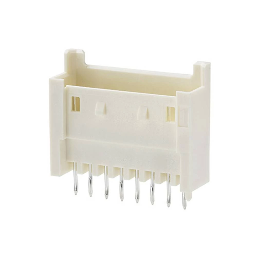 Molex kućište utiča za tiskanu pločicu Ukupan broj polova 3 Raster: 2.50 mm 535170330 1 St. Tray slika