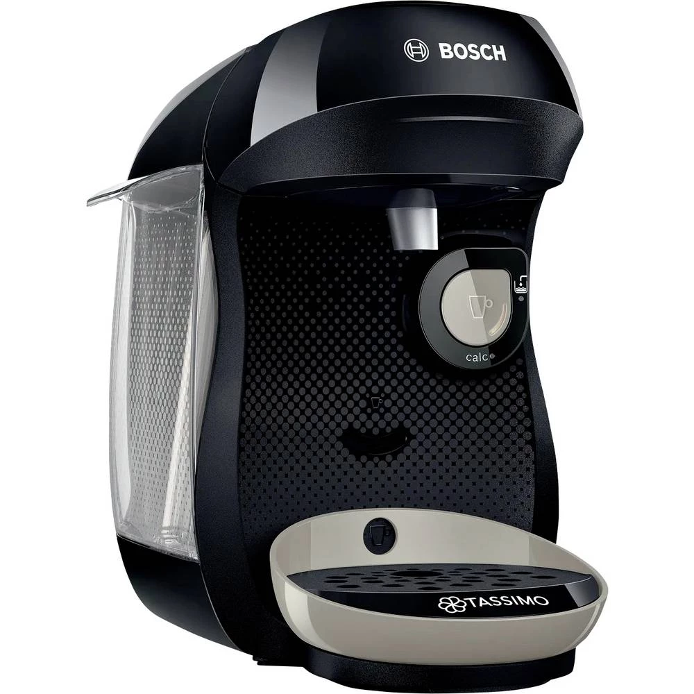 Bosch Tassimo HAPPY TAS109E aparat za kavu s kapsulama bež boja, crna slika