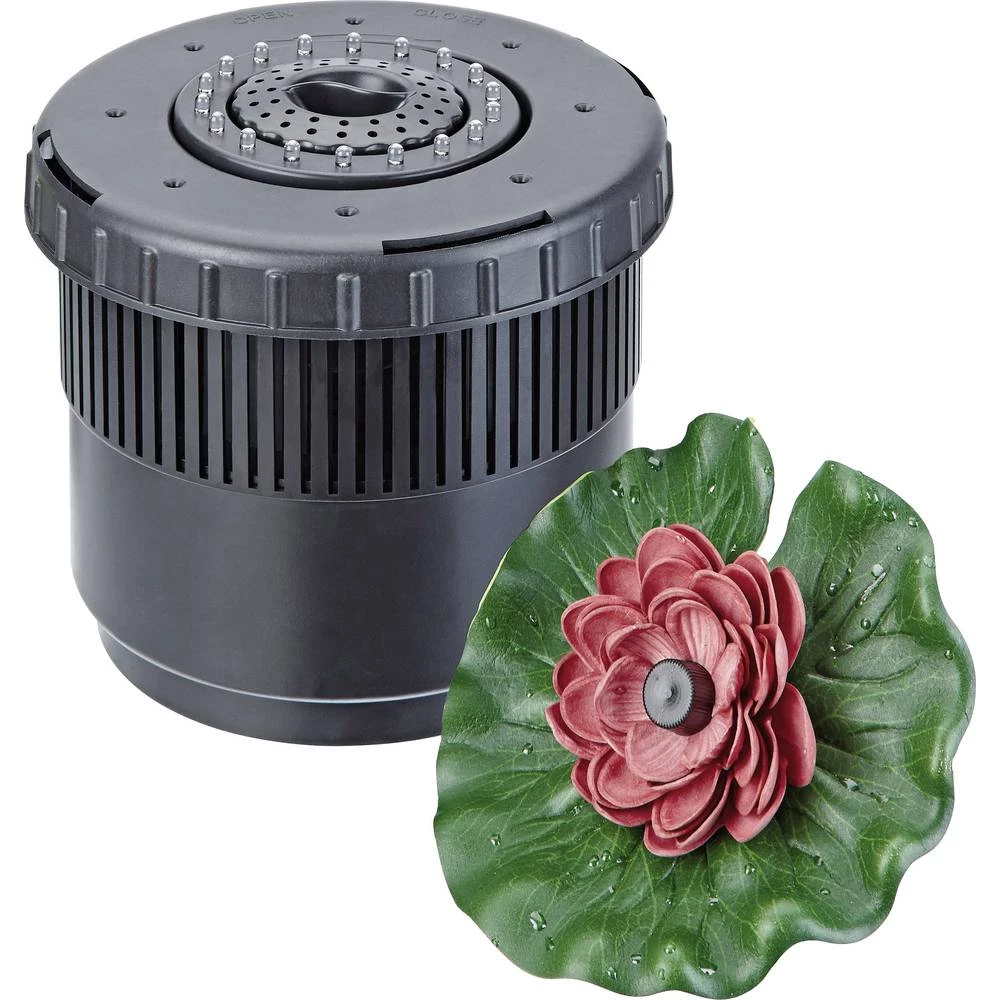 Pontec PondoAir Set 1200 LED 43188 Aerator 1200 l/h slika