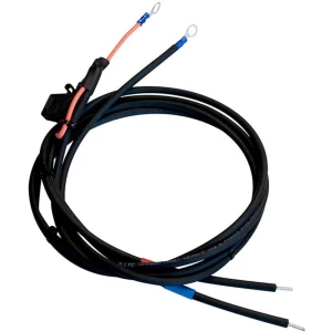 Baterijski kabel 2 x 4 mm² 20 A Phaesun 103780 Duljina kabela 1.5 m slika