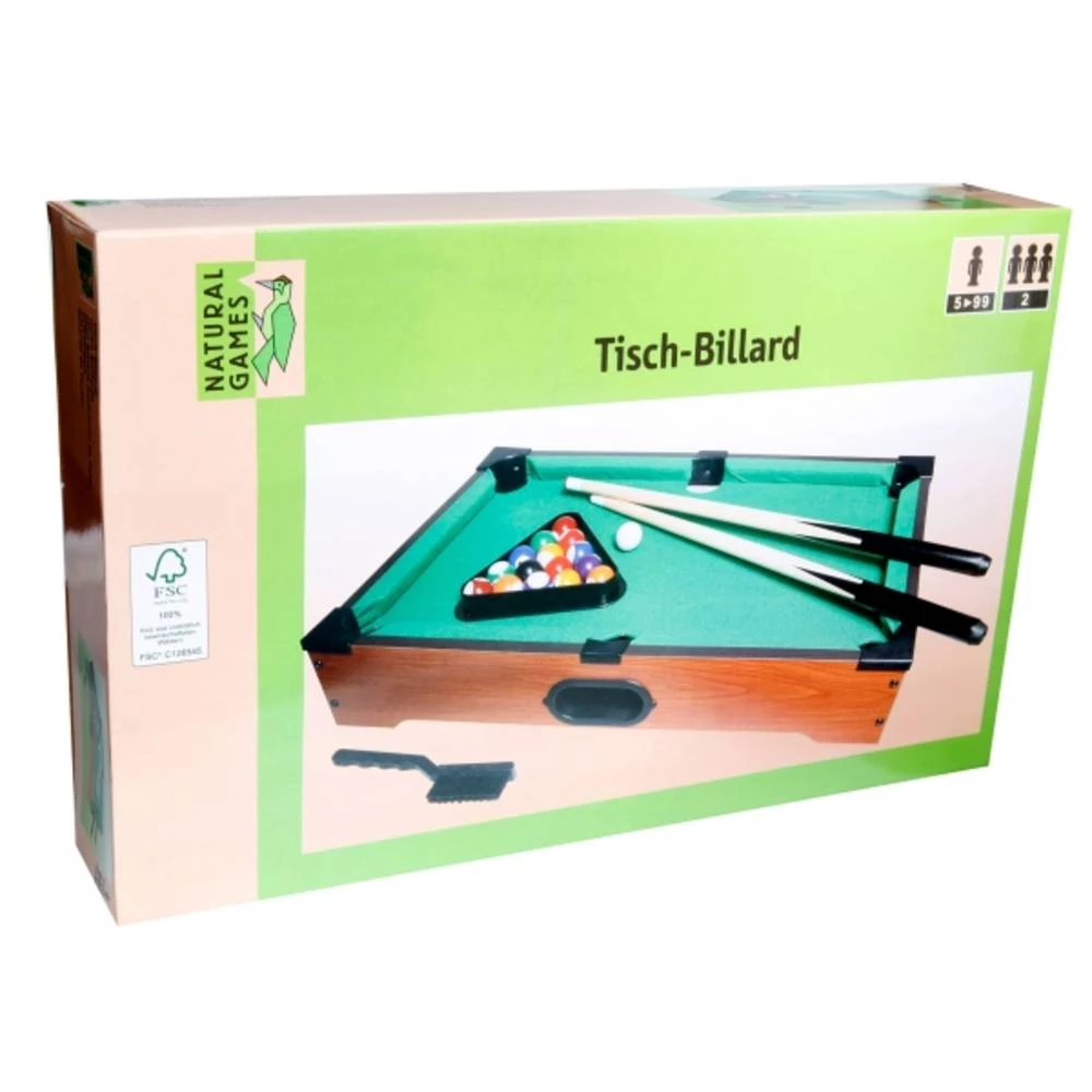 Vedes Natural Games Tischbillard 61704043 slika