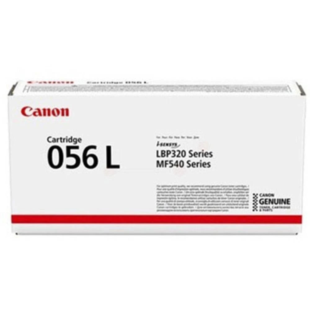 Canon 056L 3006C002 toner original crna 5100 Stranica toner uložak slika
