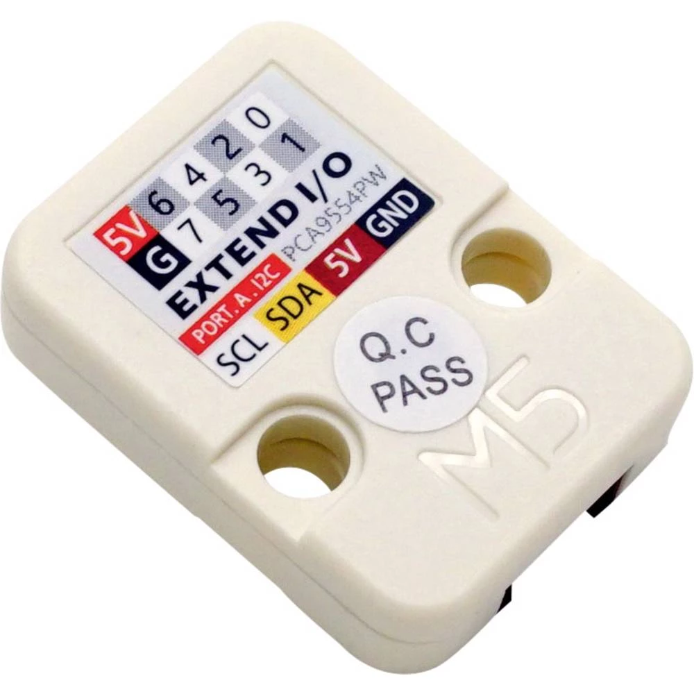 MAKERFACTORYM5Stack I / O proširenje slika