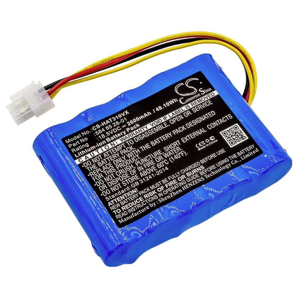 CS Cameron Sino električni alaT-akumulator 18.5 V 2600 mAh slika