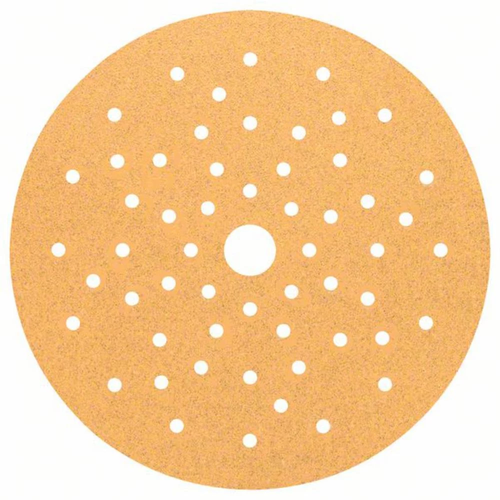 Bosch Accessories 2608621018 Ekscentrični brusni papir Granulacija 100 50 ST slika
