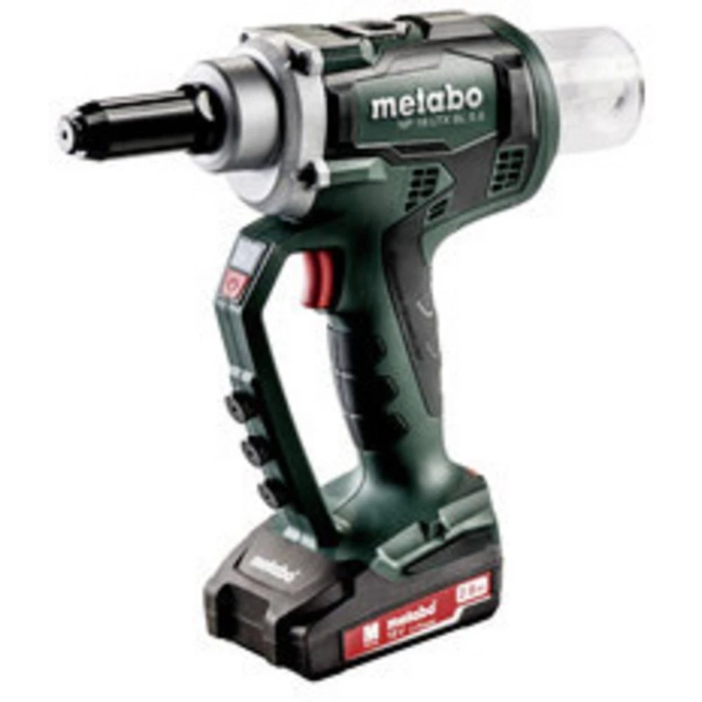 Metabo NP 18 LTX BL 5.0 Li-Ion Akumulator 619002500 slika