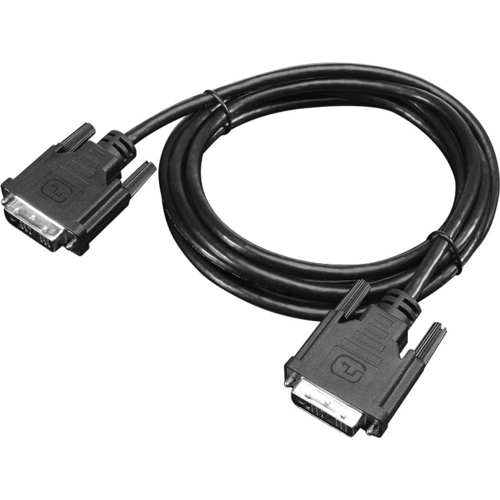 Lenovo DVI priključni kabel 2.00 m 0B47071 [1x muški konektor dvi-d - 1x muški konektor dvi-d] slika