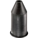 Wiska OSSH-B40 savitljivi zaštitini nastavak otporno na udarce, zaštita od eksplozija, sa zaštitom od potega   M40  plastika crna (RAL 9005) 1 St.