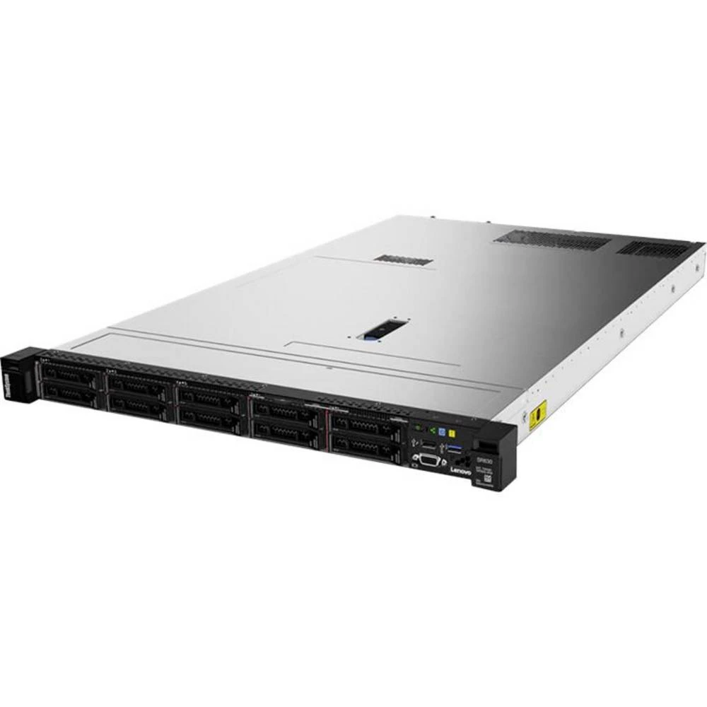 Lenovo 7X02A0ELEA server Intel® Xeon Silver 4215R 32 GB Matrox G200 bez operacijskog sustava slika