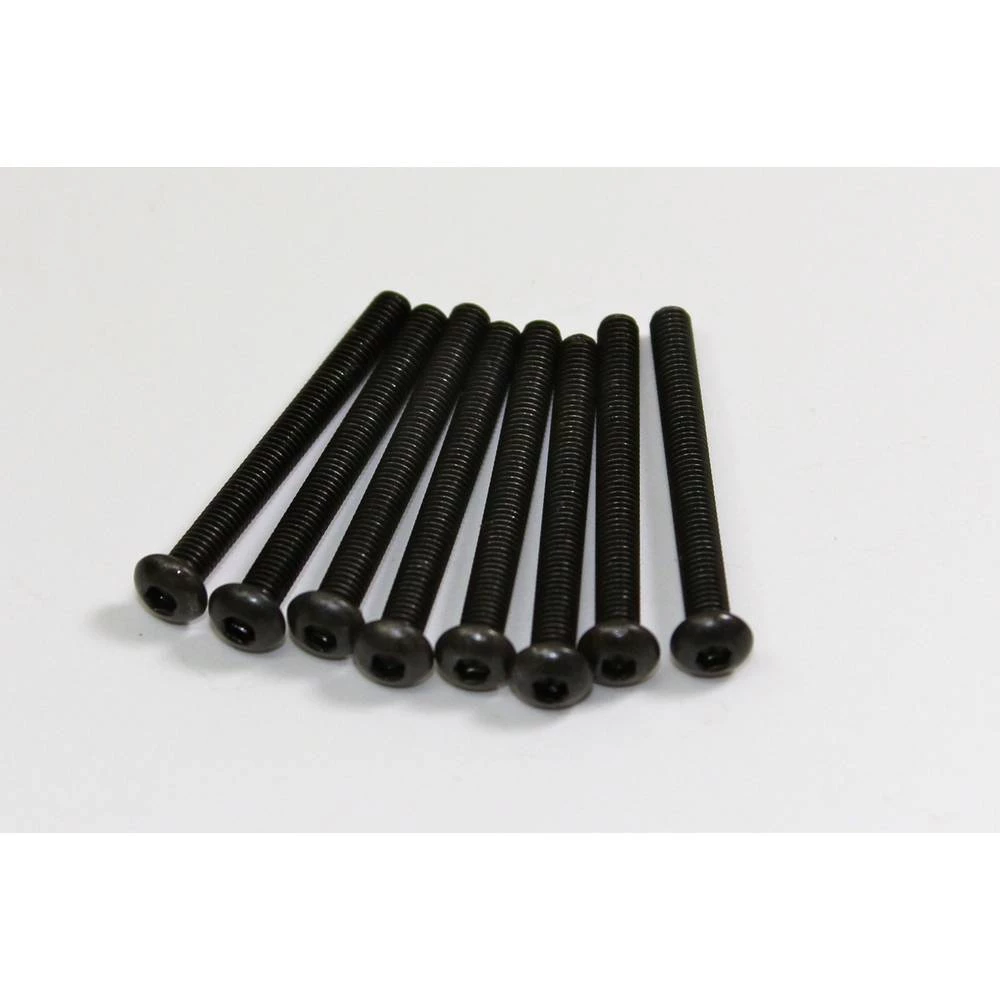 Rezervni dio Team C T08796 Šesterokutni vijak s okruglom glavom 3x30mm slika