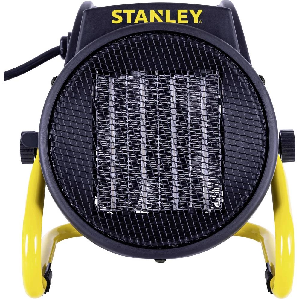 STANLEY SXJH002000E grijač  20 m² crna/žuta slika