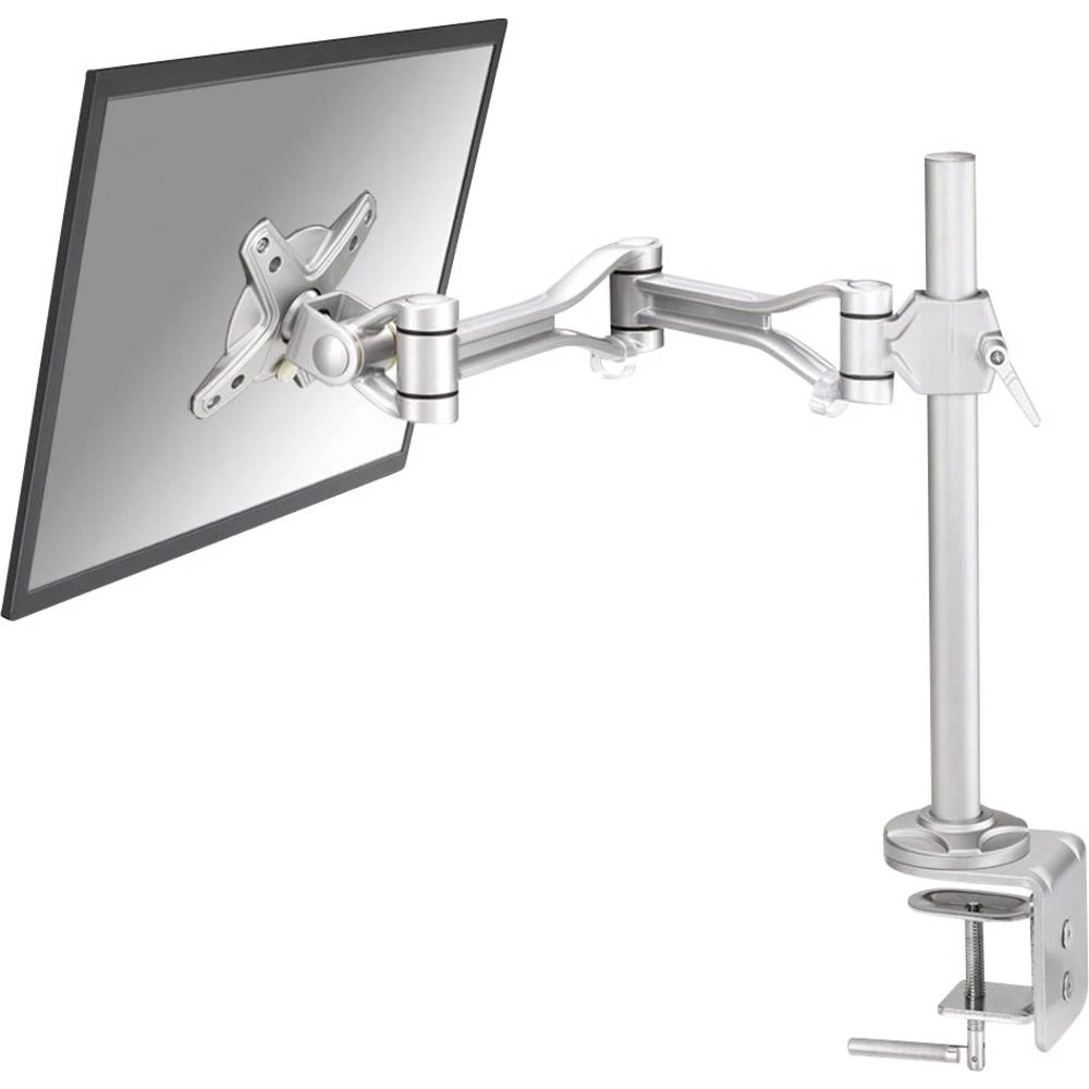 1-struki Stolni nosač za monitor 25,4 cm (10") - 76,2 cm (30") Nagibni i okretni, Rotirajuči NewStar FPMA-D1030 slika
