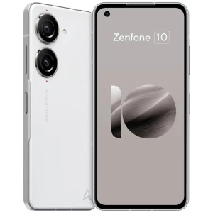 Asus Zenfone 10 5G Smartphone 256 GB 15 cm (5.9 palac) bijela Android™ 13 Dual-SIM slika