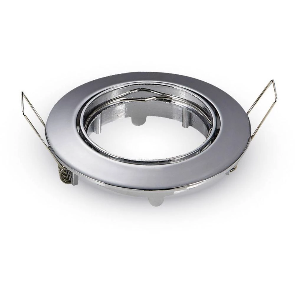 Dekorativni prsten V-TAC VT-779 3589 Krom boja slika