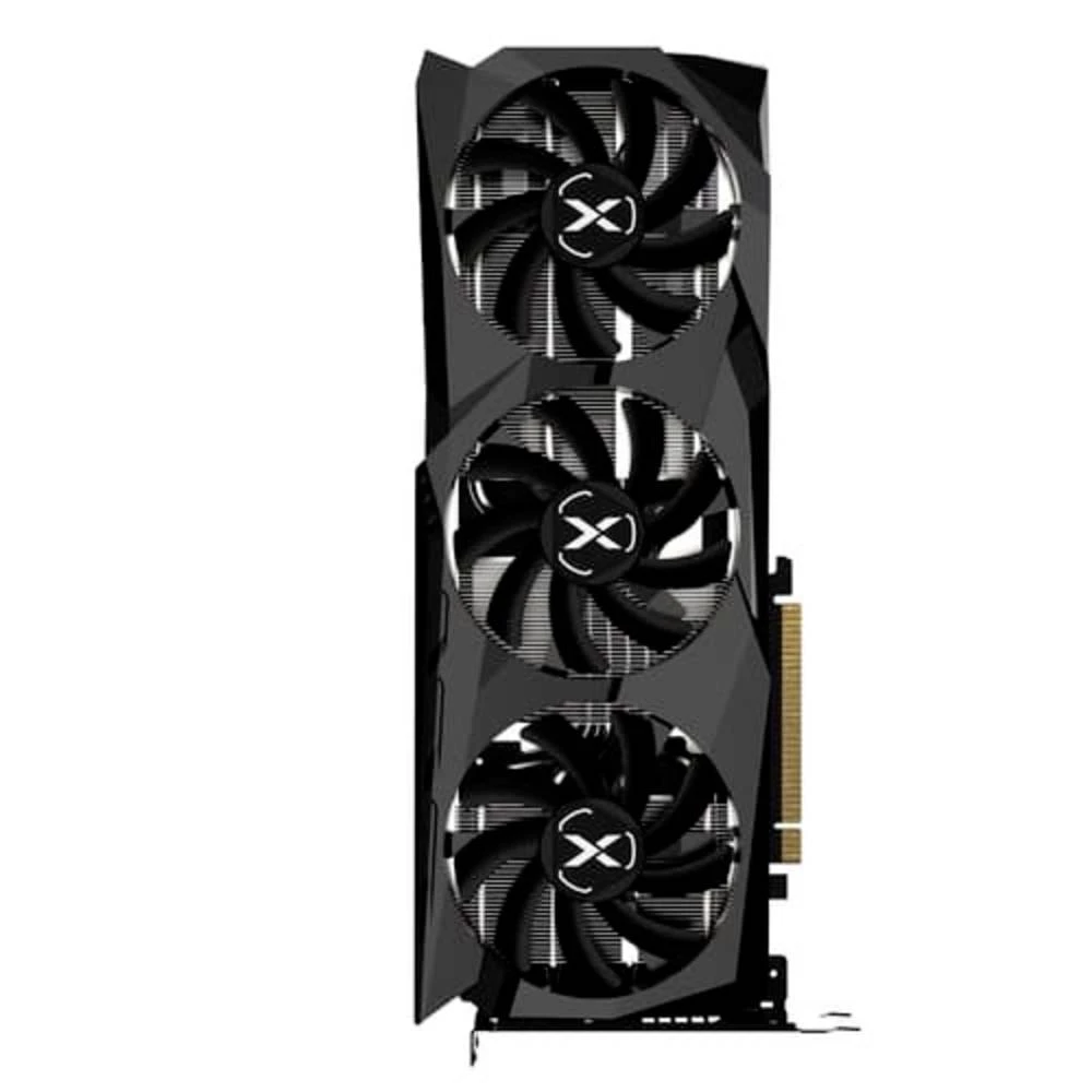 XFX grafička kartica AMD Radeon RX 6700 XT SWFT309 CORE 12 GB GDDR6-SDRAM PCIe  HDMI™, DisplayPort slika