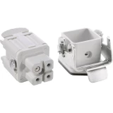 LAPP komplet utičnih konektora EPIC®KIT H-A 3 75009605 3 + PE vijak 1 Set