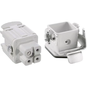 LAPP komplet utičnih konektora EPIC®KIT H-A 3 75009605 3 + PE vijak 1 Set slika