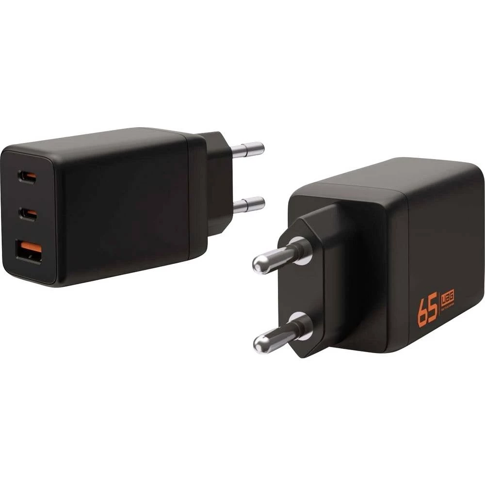 Urban Armor Gear SRGE adapter za punjenje 65 W USB-A utičnica, USB-C® 3.1 utičnica, USB-C® 3.2 unutrašnje područje slika
