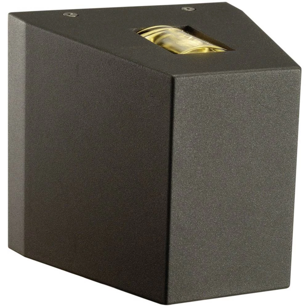 Vanjsko zidno svjetlo Halogena žarulja R7s 80 W SLV Out Beam Up/Down 1000588 Antracitna slika