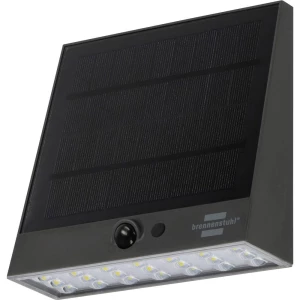 Brennenstuhl SOL 1000 Plana 1173740002 vanjska solarna zidna lampa 3.9 W neutralna bijela slika