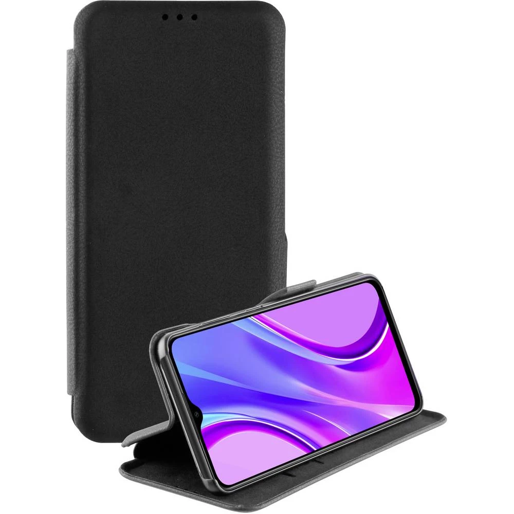 Vivanco  Casual  knjižica  Xiaomi  Redmi 9  crna slika