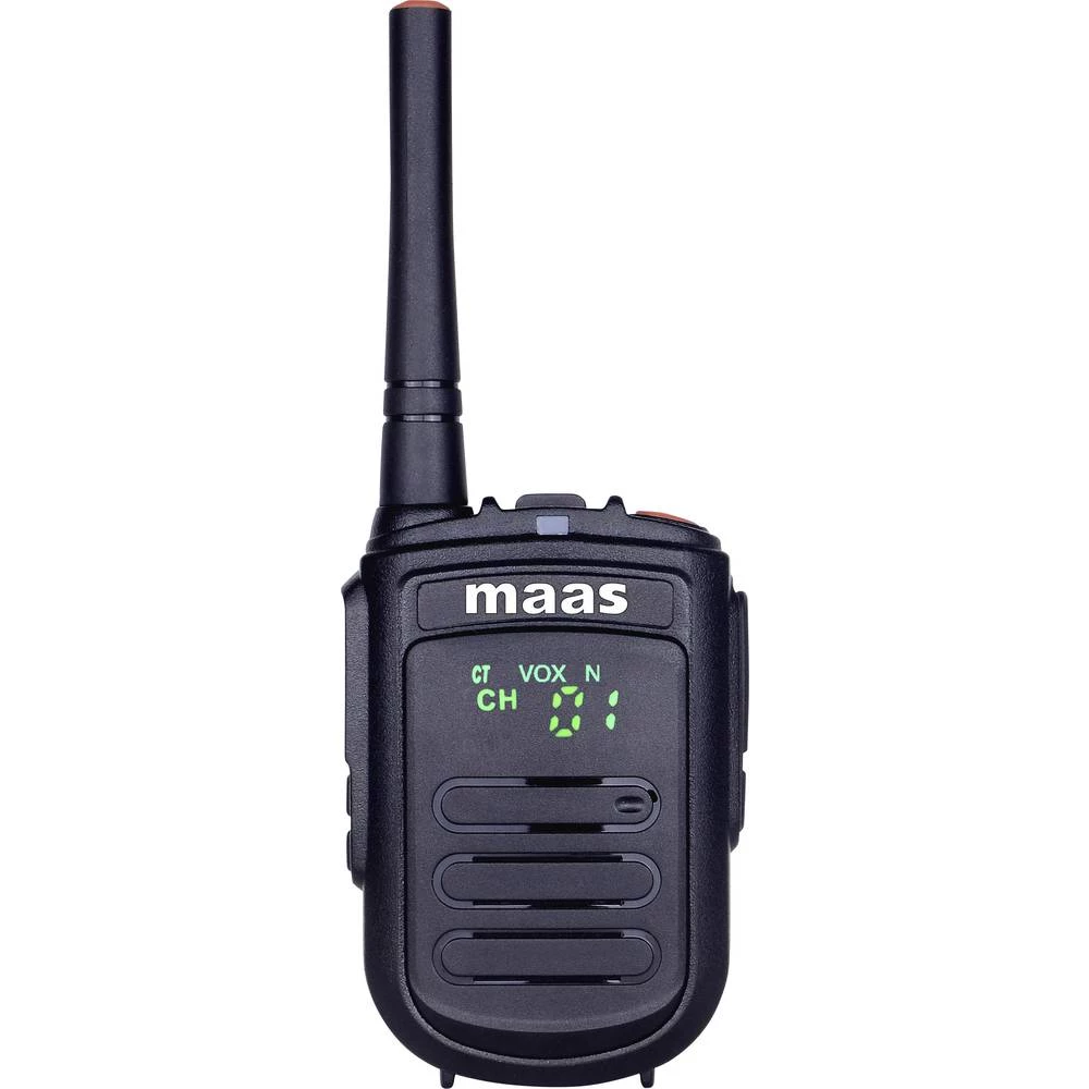 MAAS Elektronik PT-120 3782 PMR radio stanica slika
