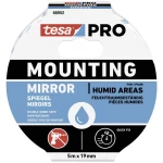 tesa Mounting PRO Spiegel 66952-00001-00 montažna traka  bijela (D x Š) 5 m x 19 mm 1 St.