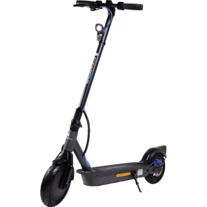 ePowerFun ePF-1 PRO City e-scooter crna Li-Ion 36 V 11.6 Ah Odobrenje cesta: njemačka slika