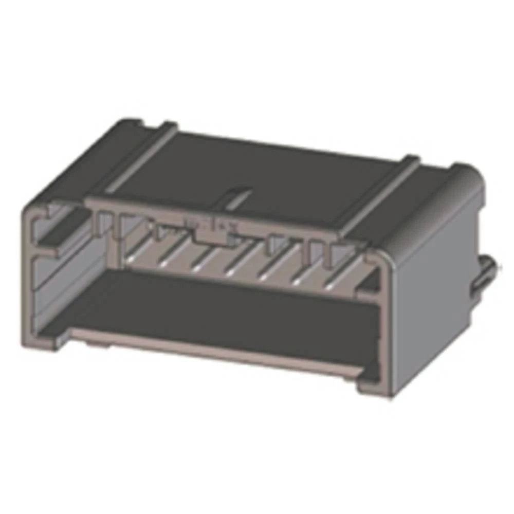 Molex ugradna standardna letva s muškim kontaktima Ukupan broj polova 8 347928080 1 St. Tape slika