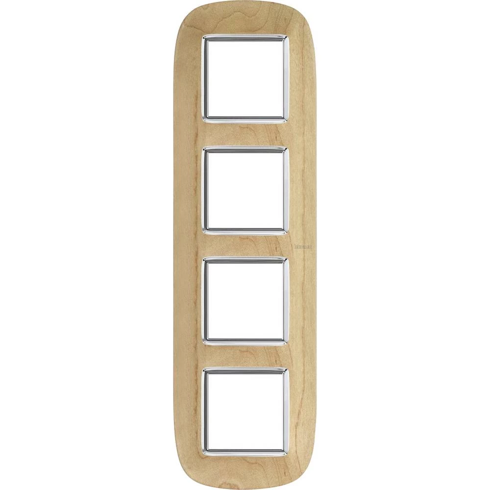 Legrand   okvir Axolute javor HB4802/4LAE slika