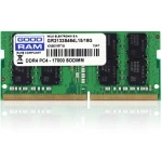 Notebook Memorijski modul Goodram GR2133S464L15S/8G 8 GB 1 x 8 GB DDR4-RAM 2133 MHz CL16-16-16-36