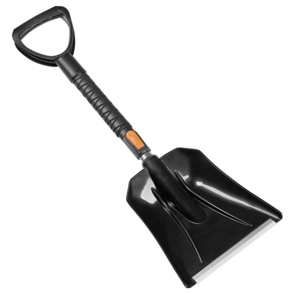 OSRAM SNOWbrush strugač za led/četkica z snijeg (D x Š x V) 264 x 135 x 1066 mm crna, narančasta slika