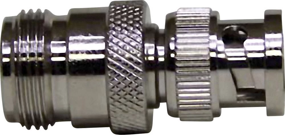 N adapter Ženski konektor N - Muški konektor BNC TRU COMPONENTS 1 ST slika