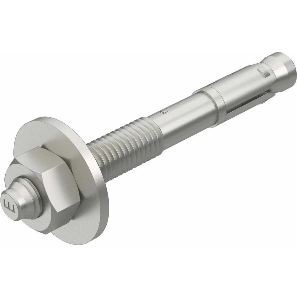 Sidreni svornjak OBO Bettermann BZ-U8-30-41/95A4 95 mm 8 mm 3498328 50 ST slika