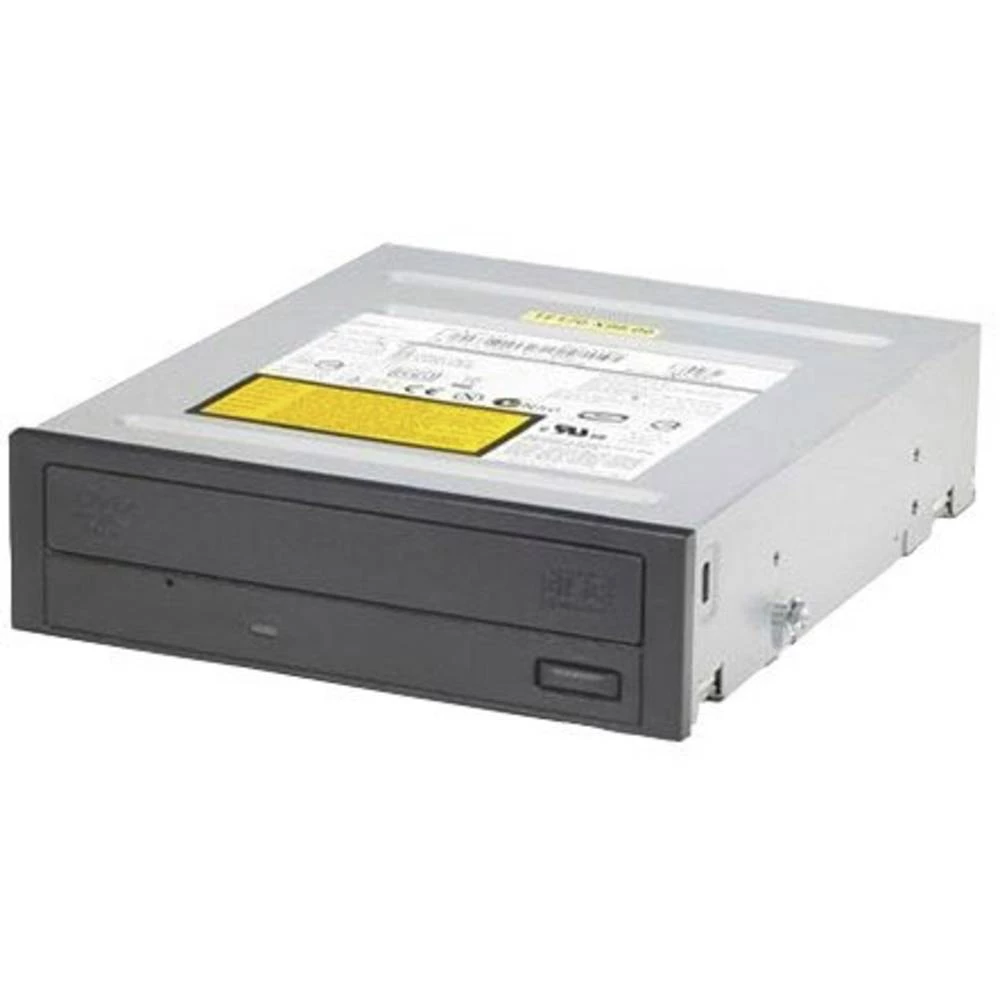 DVD unutarnji snimač Dell Dell - Laufwerk - DVD+RW - 16x - intern SATA Crna, Srebrna slika