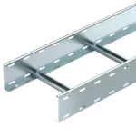 OBO Bettermann 6216404 ljestva za kabele (D x Š x V) 3 m x 200.00 mm x 110.00 mm 3 m